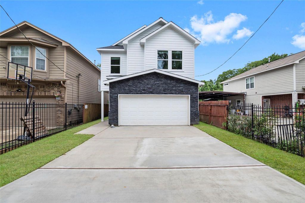 Photo of 6623 Cohn Street, Houston, TX 77091 (MLS # 53498729)