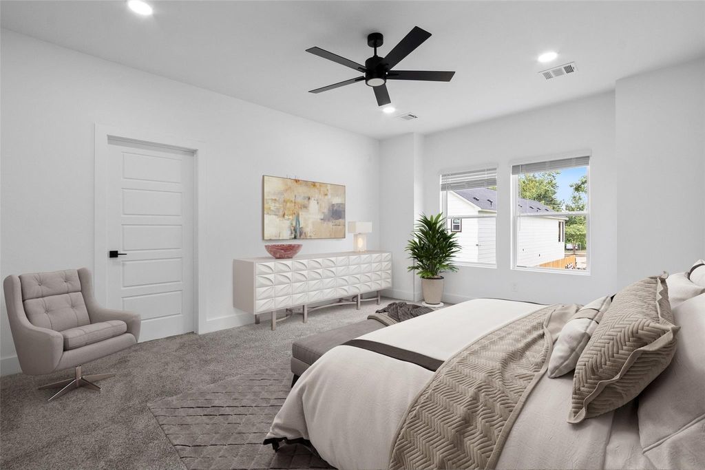 Photo of 6623 Cohn Street, Houston, TX 77091 (MLS # 53498729)