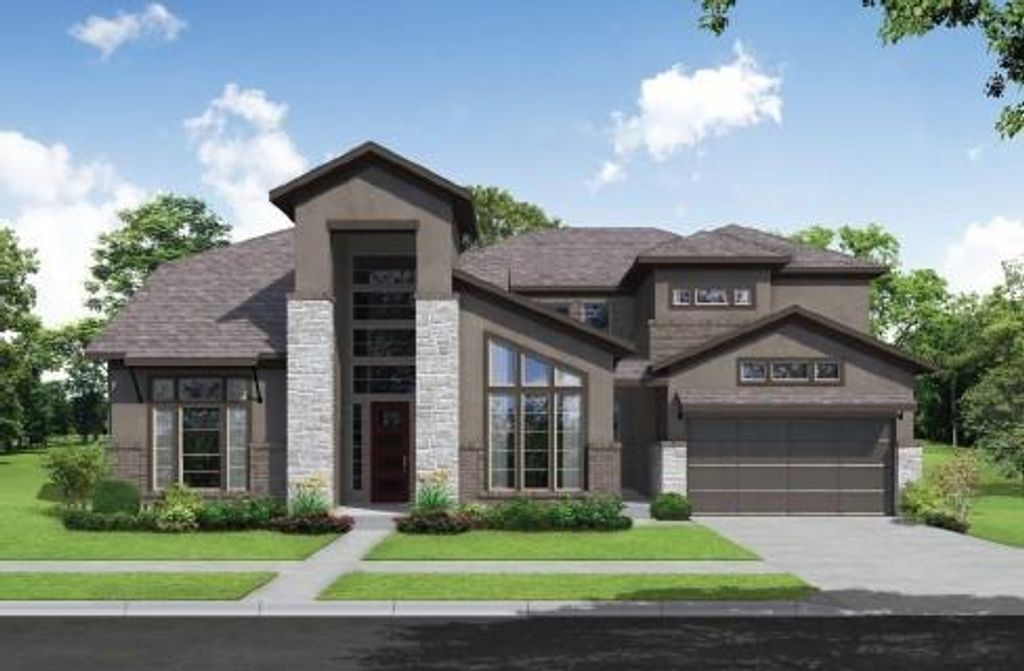 Photo of 14118 Windy Angelica Way, Cypress, TX 77433 (MLS # 54447757)