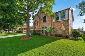 Photo of 3627 Lindenfield Drive, Katy, TX 77449 (MLS # 85970469)