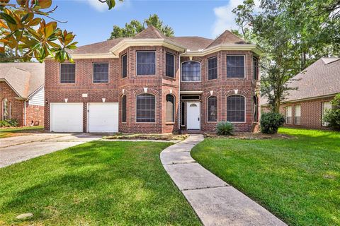 Photo of 8506 Malardcrest Drive, Humble, TX 77346 (MLS # 34415417)