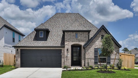 Photo of 1602 Perdido Way, Magnolia, TX 77354 (MLS # 63199594)