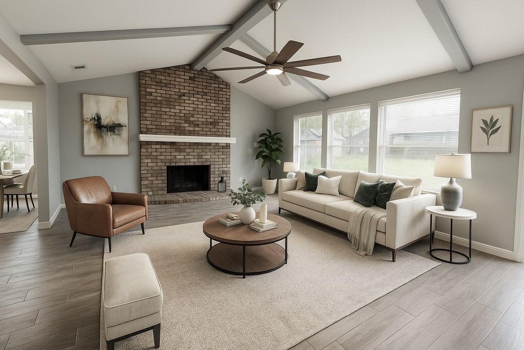 Photo of 23460 Smith Road, Porter, TX 77365 (MLS # 68801891)