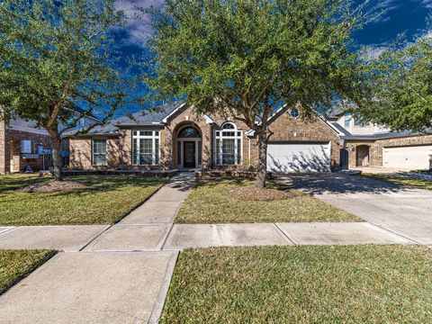 2818 Red Maple Drive Katy TX 77494