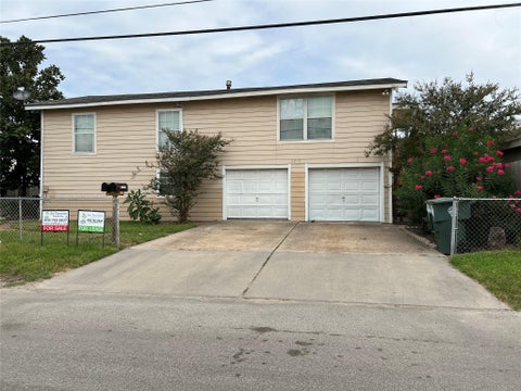 Photo of 2216 59th Street Street #1, Galveston, TX 77551 (MLS # 32693857)