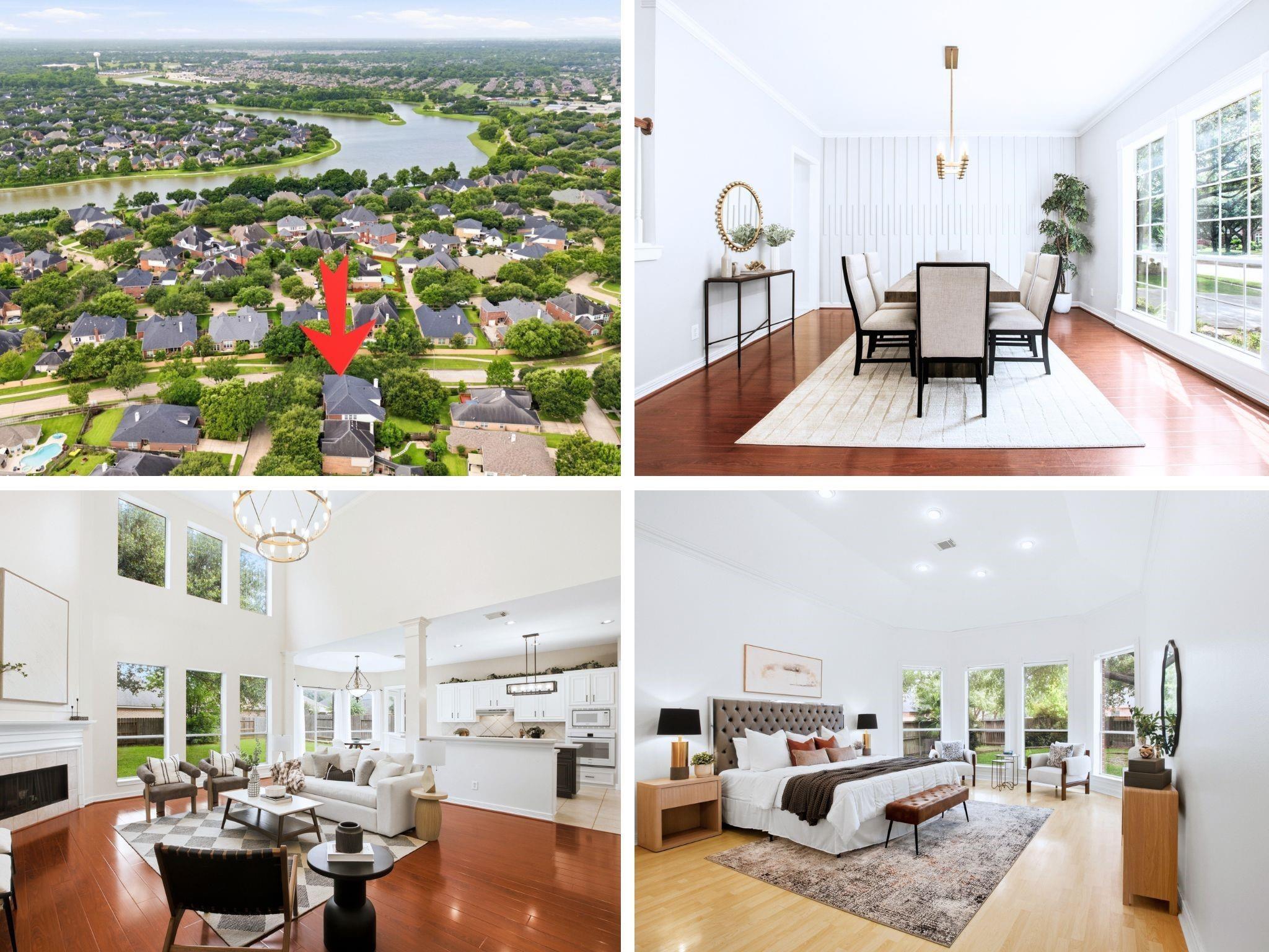 1322 Kirby Lake Court