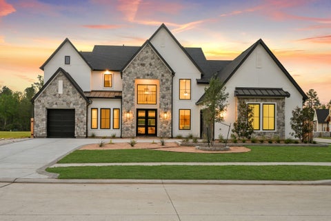 Photo of 41702 Lays Court, Todd Mission, TX 77316 (MLS # 51406821)