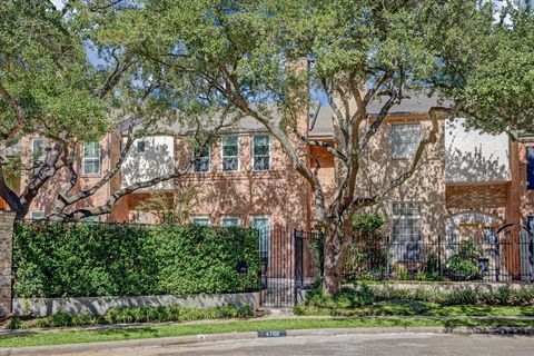 4706 Post Oak Timber Drive Houston TX 77056