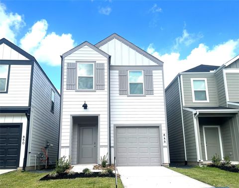 846 Sweet Jubilee Lane Houston TX 77090