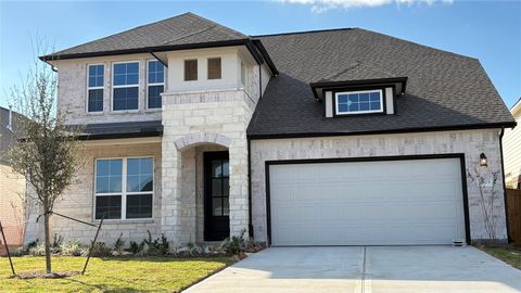 17423 Lavender Blossom Lane Hockley TX 77447