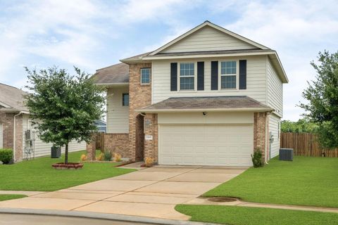 Tiny photo for 12515 Silverwood Springs Place, Houston, TX 77014 (MLS # 423888)