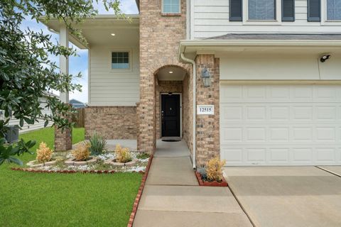 Tiny photo for 12515 Silverwood Springs Place, Houston, TX 77014 (MLS # 423888)
