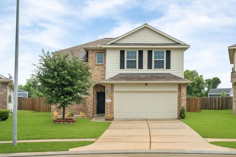 Tiny photo for 12515 Silverwood Springs Place, Houston, TX 77014 (MLS # 423888)