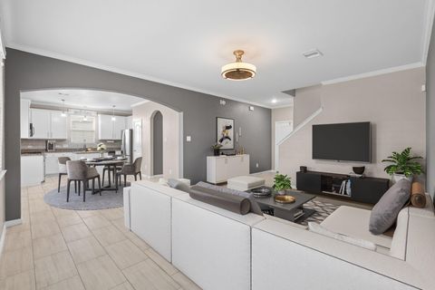 Tiny photo for 12515 Silverwood Springs Place, Houston, TX 77014 (MLS # 423888)