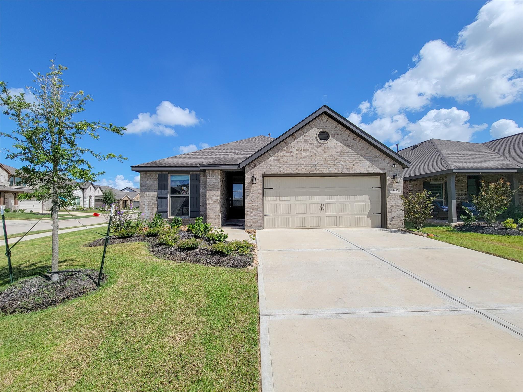 2403 Lemon Grass Drive