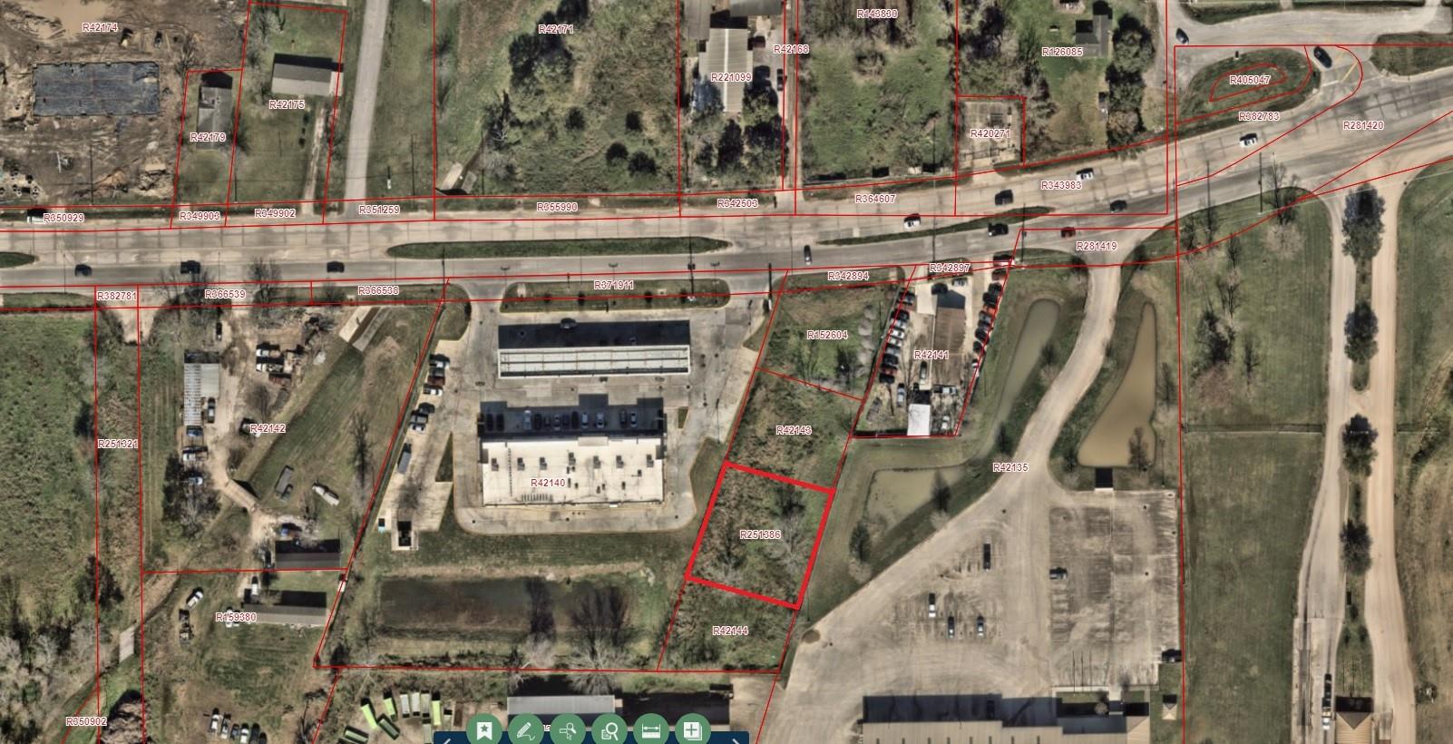 00 W Bellfort Avenue