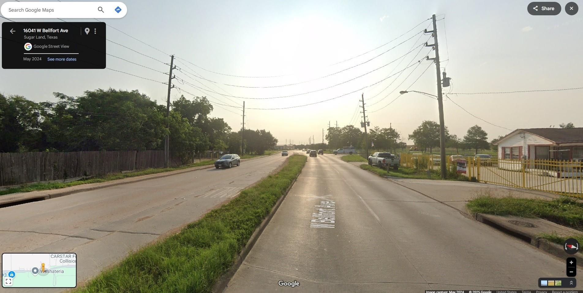 00 W Bellfort Avenue