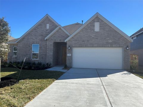 Photo of 2620 Pine Bluff Drive, Rosenberg, TX 77469 (MLS # 57981499)