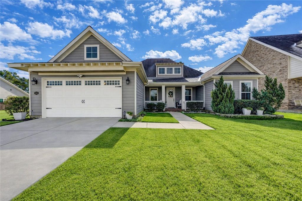 Photo of 2160 Rope Maker Road, Conroe, TX 77384 (MLS # 53970994)