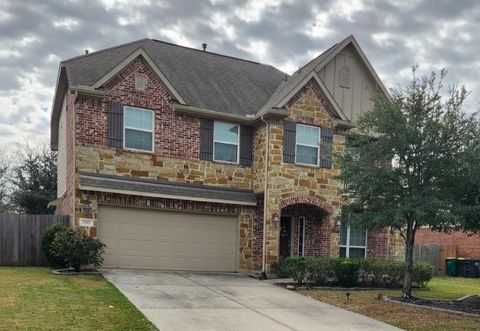 2280 Ivy Wall Drive Conroe TX 77301