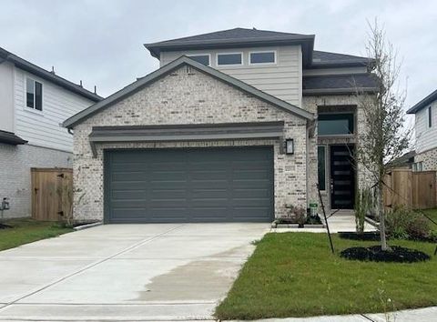 Photo of 22111 Strathfield Circle, Cypress, TX 77433 (MLS # 2038830)