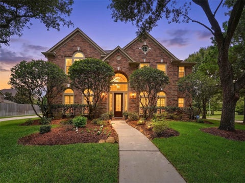 Photo of 25602 Jordan Terrace Lane, Katy, TX 77494 (MLS # 90394911)