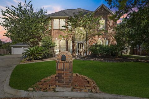 20302 Powerscourt Drive Humble TX 77346