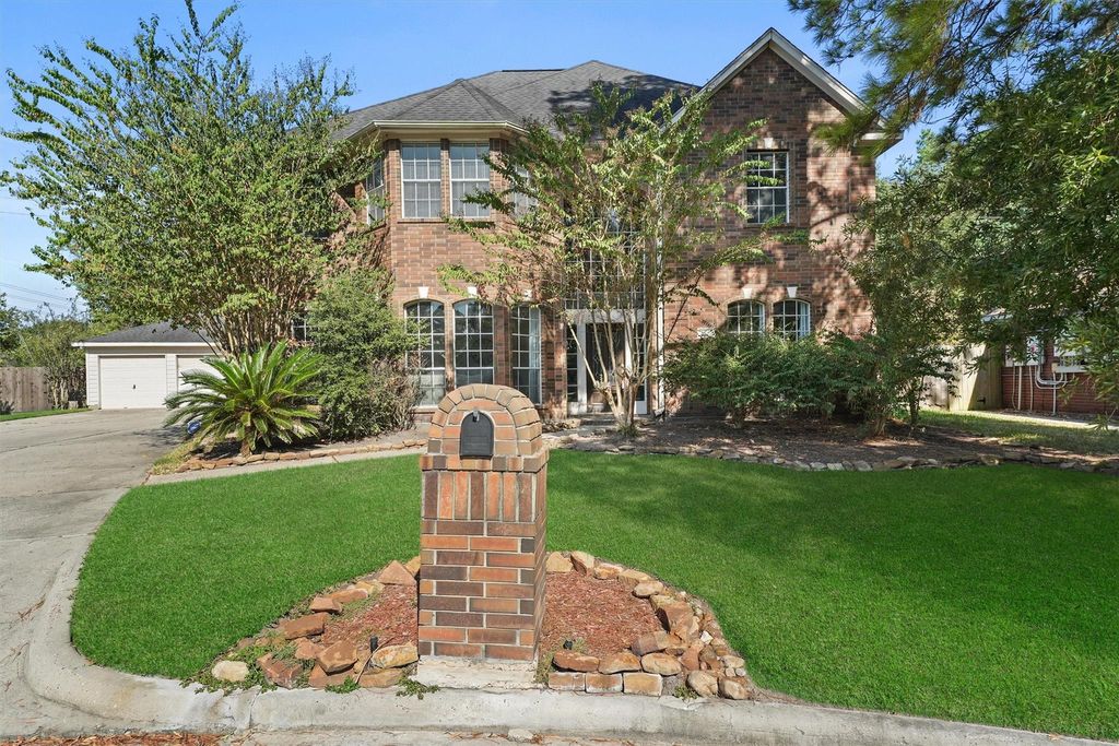 Photo of 20302 Powerscourt Drive, Humble, TX 77346 (MLS # 16526833)