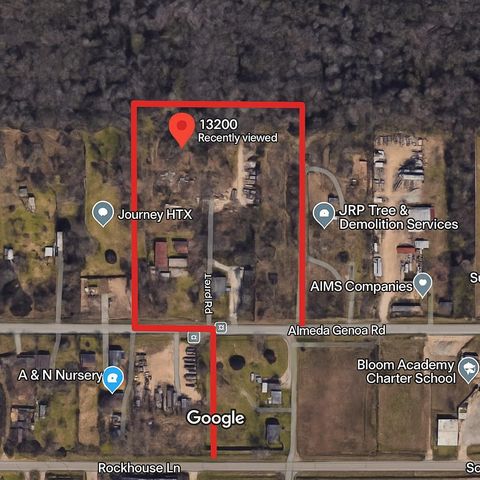 Photo of 13200 Land Road, Houston, TX 77047 (MLS # 4507337)