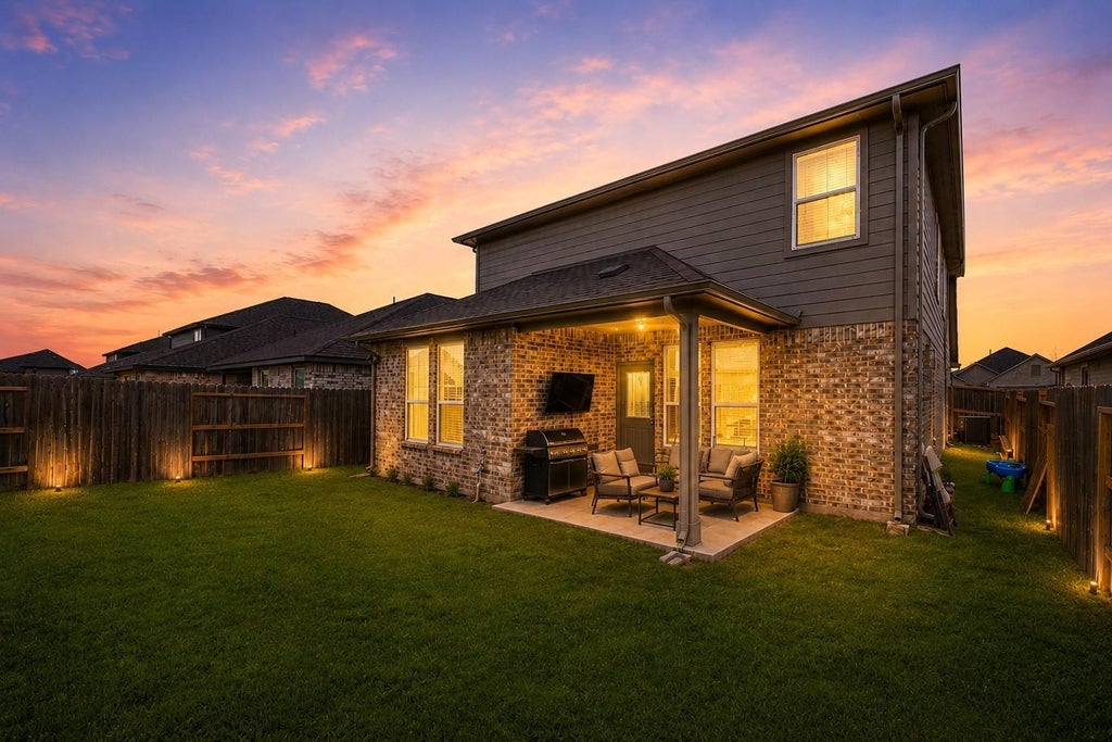 Photo of 21254 Catalina Palm Drive, Cypress, TX 77433 (MLS # 93557870)