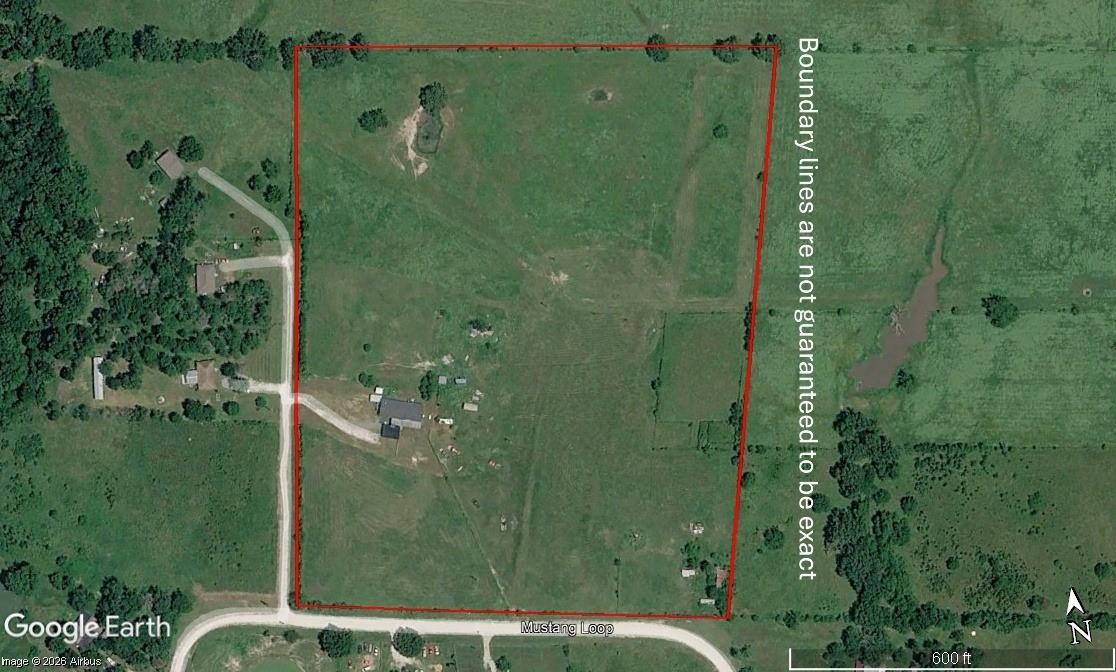 1440 Mustang Loop
