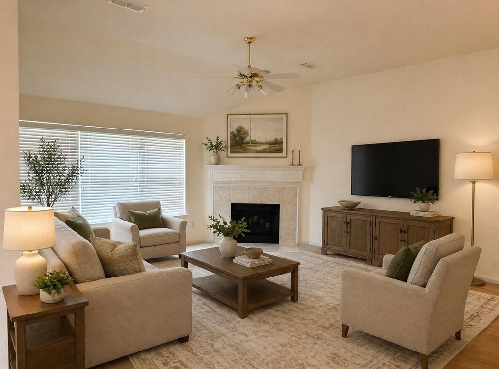 Photo of 1823 Gillingham Way, Pasadena, TX 77504 (MLS # 32492325)