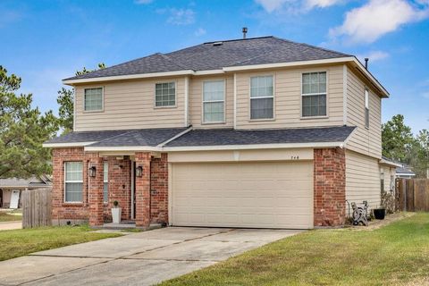 Photo of 746 Cape Cottage Lane, Spring, TX 77373 (MLS # 7852409)