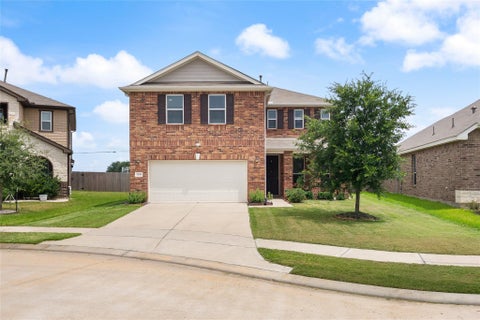 Photo of 25630 Reign Wayman Court, Katy, TX 77493 (MLS # 88499730)