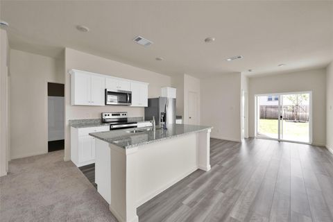 Photo of 583 Firemoon Street, Conroe, TX 77316 (MLS # 35289750)