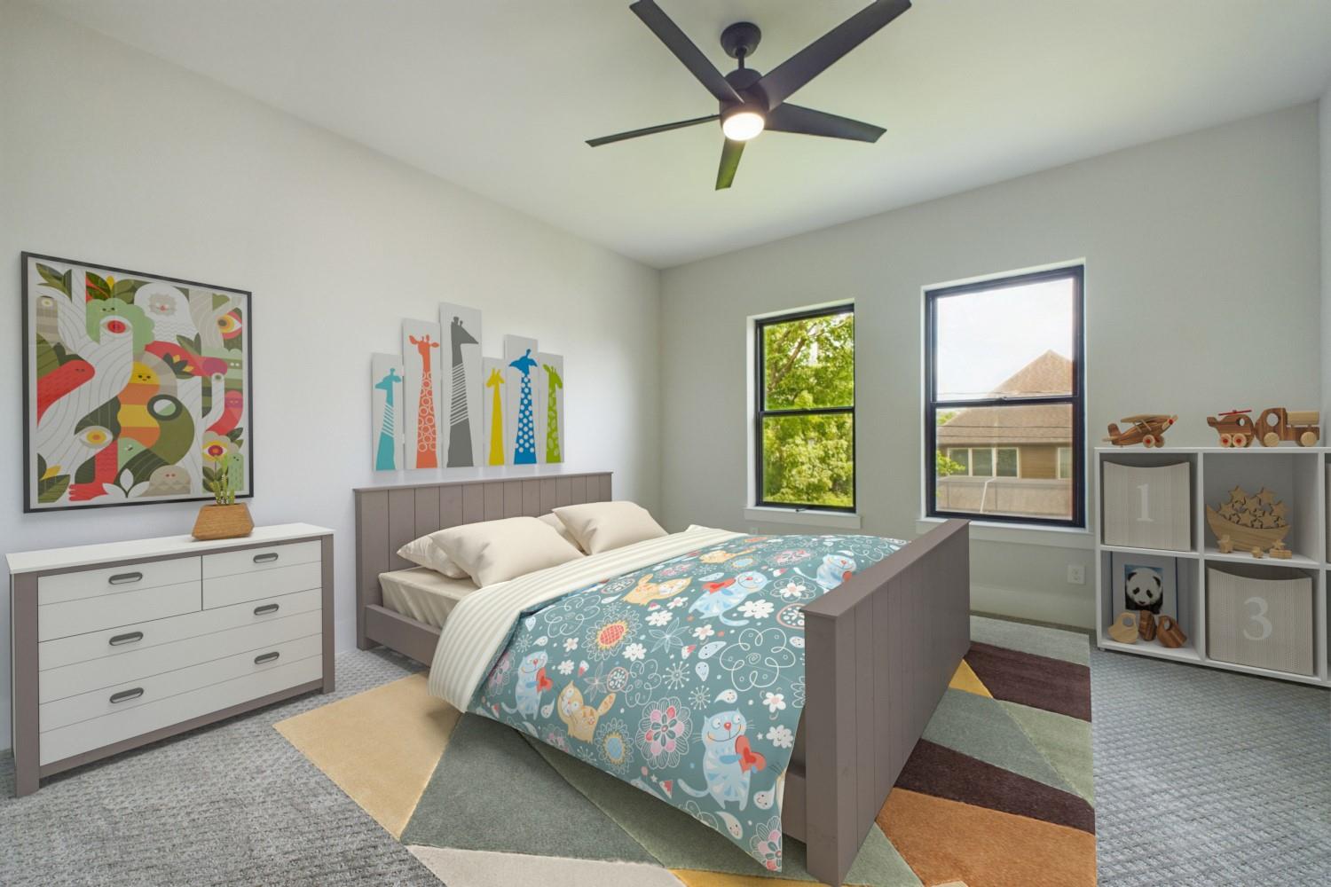 Houston, Texas, 77018, United States, 4 Bedrooms Bedrooms, ,4 BathroomsBathrooms,Residential,Active,1731234