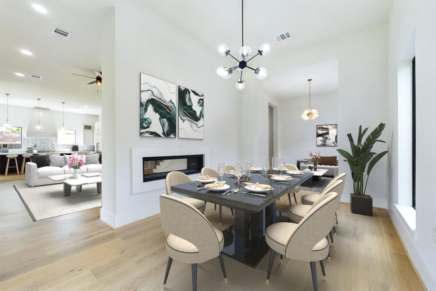 Houston, Texas, 77018, United States, 4 Bedrooms Bedrooms, ,4 BathroomsBathrooms,Residential,Active,1731234