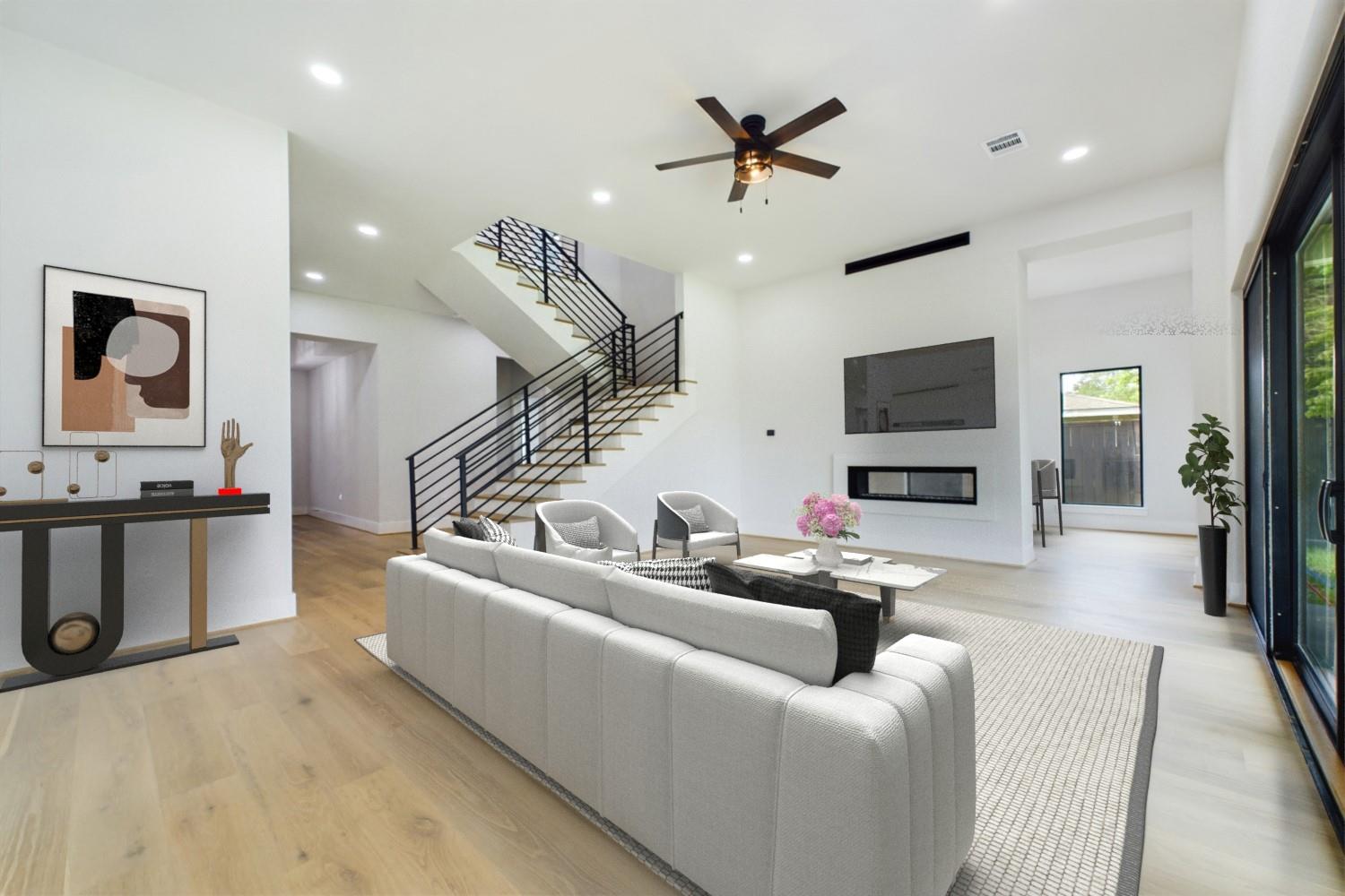 Houston, Texas, 77018, United States, 4 Bedrooms Bedrooms, ,4 BathroomsBathrooms,Residential,Active,1731234