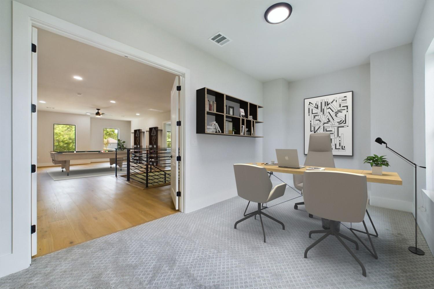 Houston, Texas, 77018, United States, 4 Bedrooms Bedrooms, ,4 BathroomsBathrooms,Residential,Active,1731234