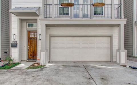 Tiny photo for 243 W 27th Street, Houston, TX 77008 (MLS # 70493221)
