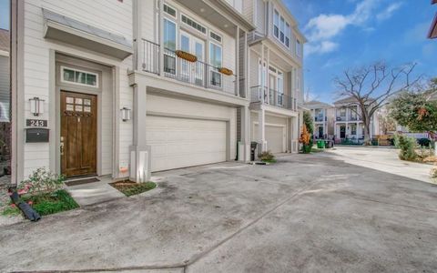 Tiny photo for 243 W 27th Street, Houston, TX 77008 (MLS # 70493221)