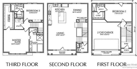 Tiny photo for 243 W 27th Street, Houston, TX 77008 (MLS # 70493221)