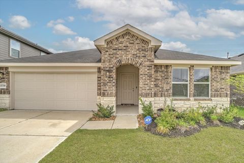 Photo of 17718 Sommerset Falls Lane, Crosby, TX 77532 (MLS # 7436814)