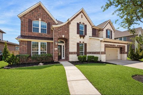 2906 Verde Valley Drive Manvel TX 77578