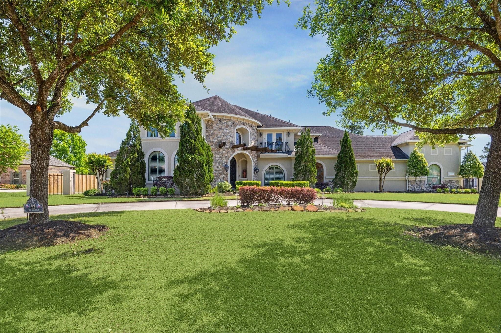 53 New Oak Trail