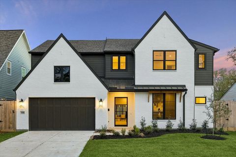 1341 Candlelight Lane Houston TX 77018