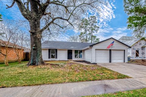 Photo of 23227 Pine Post Lane, Spring, TX 77373 (MLS # 62341859)