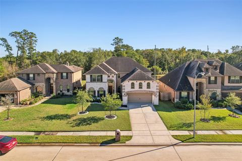 Photo of 10919 Gallant Flag Drive, Tomball, TX 77375 (MLS # 73890974)