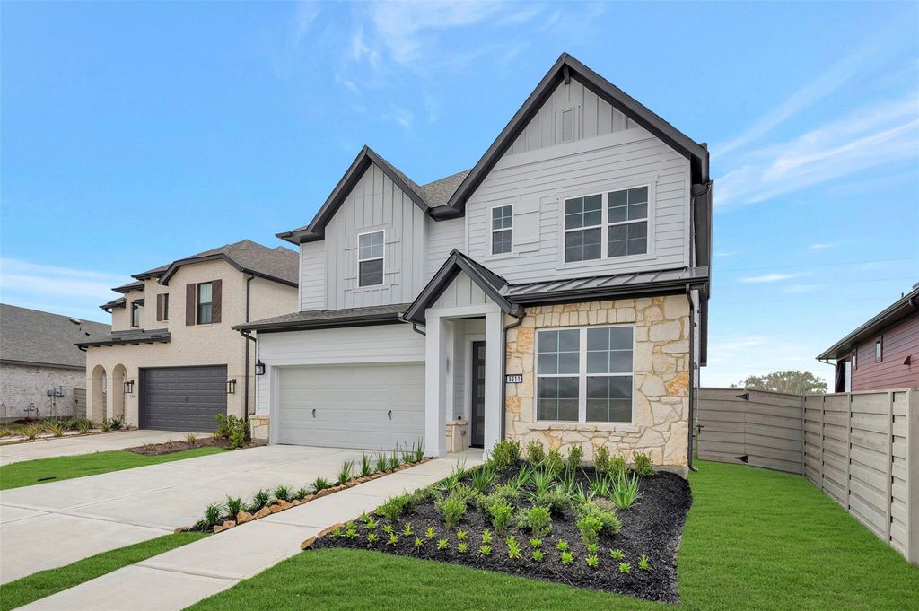 Photo of 5614 Orangery Lane, Manvel, TX 77578 (MLS # 90295956)