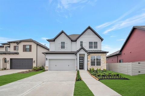 Photo of 5614 Orangery Lane, Manvel, TX 77578 (MLS # 90295956)